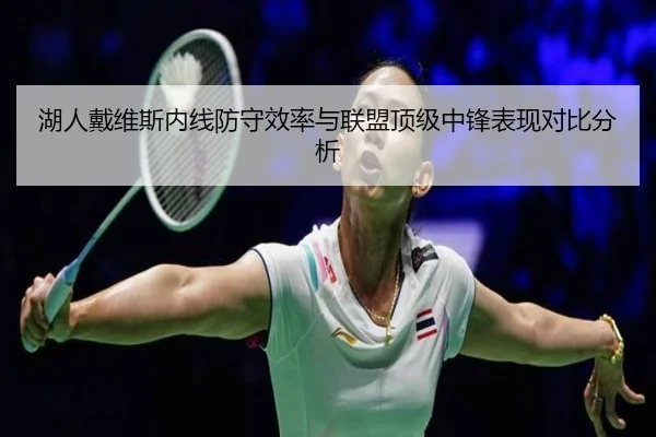 湖人戴维斯内线防守效率与联盟顶级中锋表现对比分析